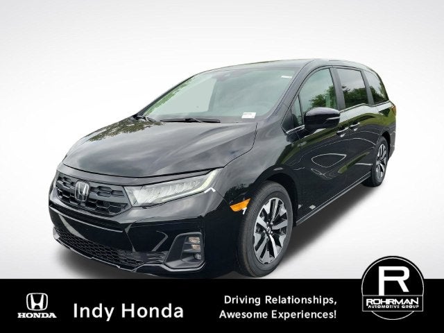 2027 Honda Odyssey EX-L