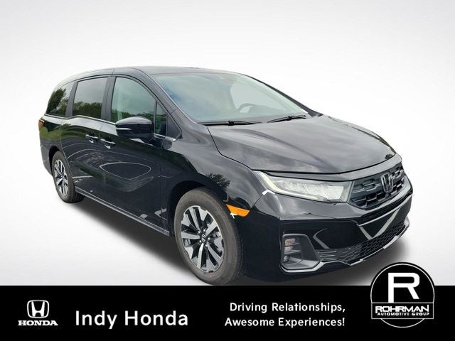 2027 Honda Odyssey EX-L