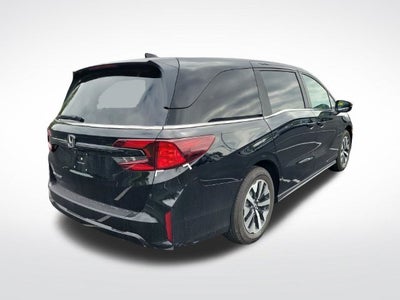 2027 Honda Odyssey EX-L