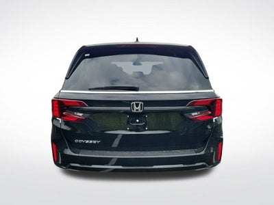 2027 Honda Odyssey EX-L
