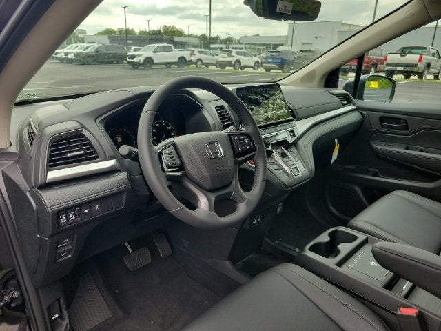 2027 Honda Odyssey EX-L