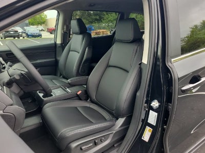 2027 Honda Odyssey EX-L
