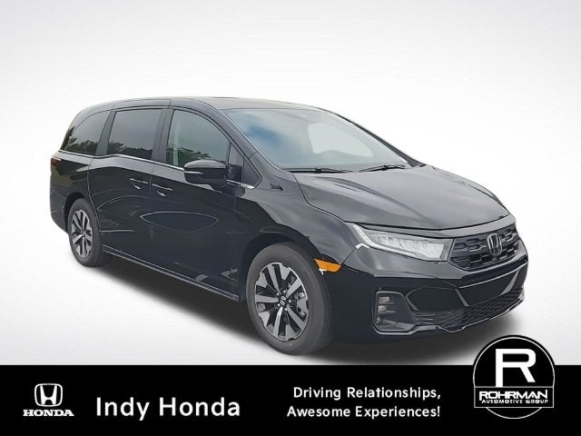 2027 Honda Odyssey EX-L