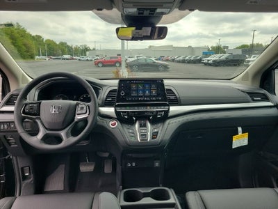 2027 Honda Odyssey EX-L