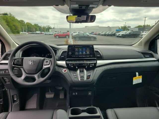 2027 Honda Odyssey EX-L