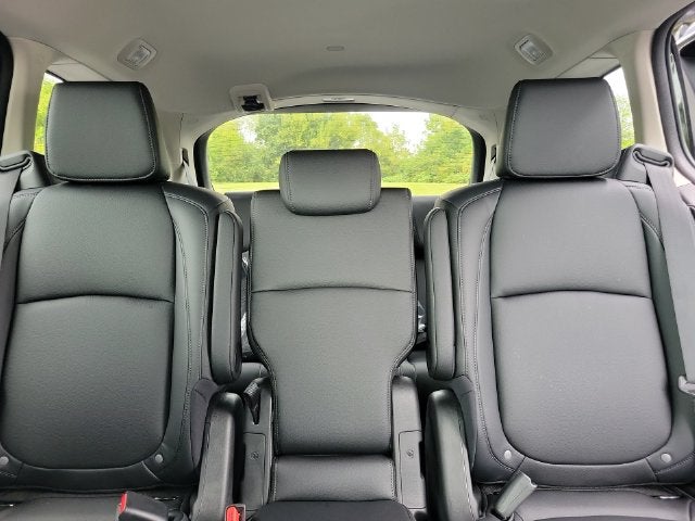 2027 Honda Odyssey EX-L