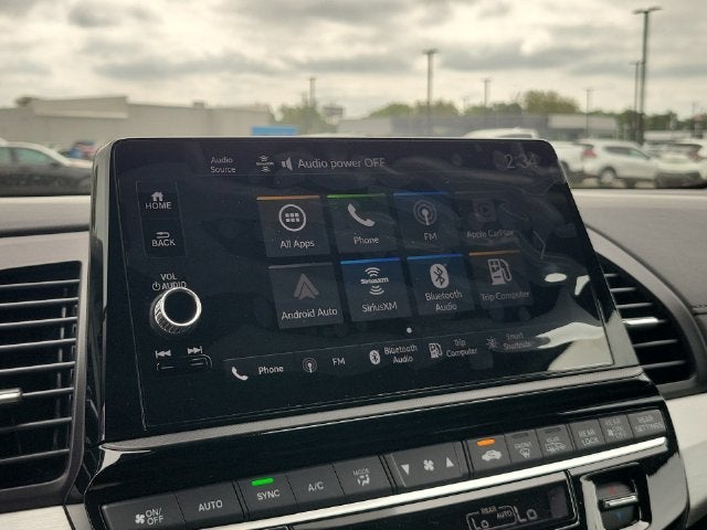 2027 Honda Odyssey EX-L
