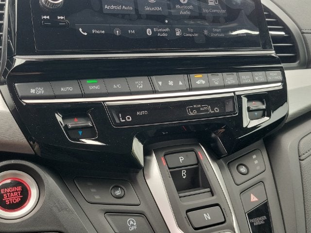 2027 Honda Odyssey EX-L