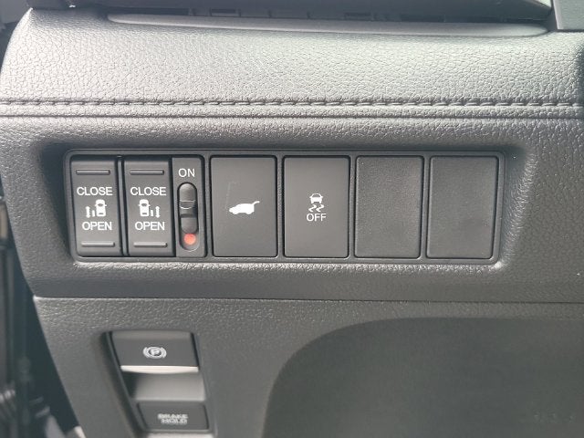 2027 Honda Odyssey EX-L