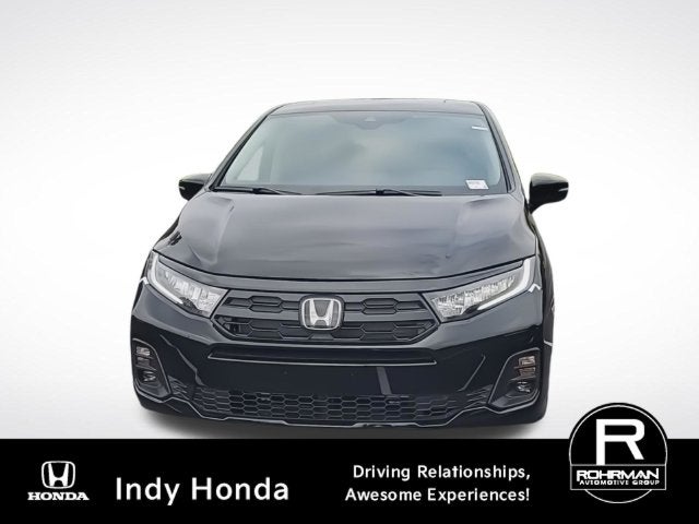 2027 Honda Odyssey EX-L