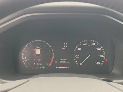 2027 Honda Odyssey EX-L