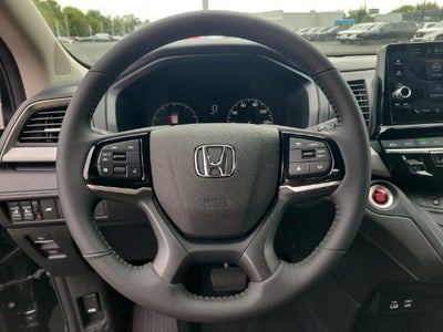 2027 Honda Odyssey EX-L