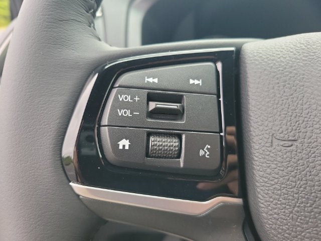 2027 Honda Odyssey EX-L
