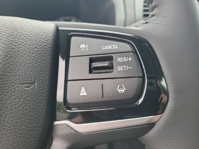 2027 Honda Odyssey EX-L