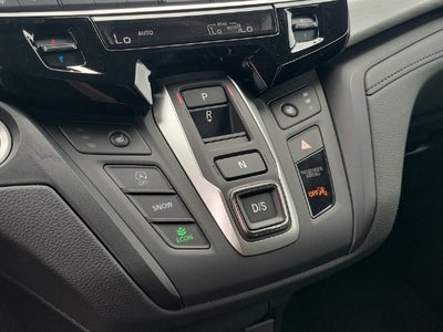 2027 Honda Odyssey EX-L