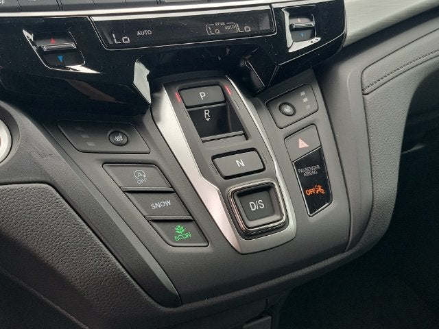 2027 Honda Odyssey EX-L