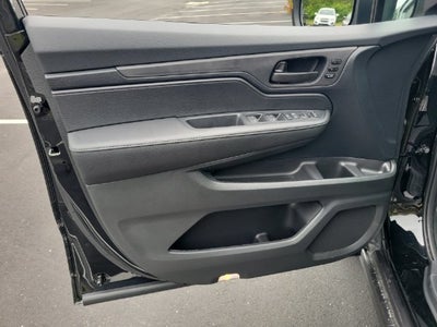 2027 Honda Odyssey EX-L