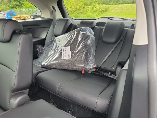 2027 Honda Odyssey EX-L