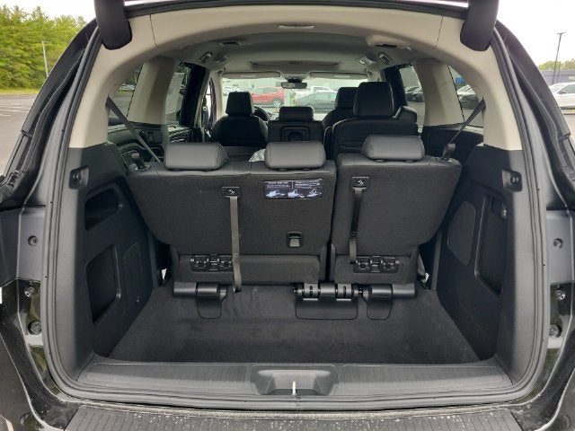 2027 Honda Odyssey EX-L
