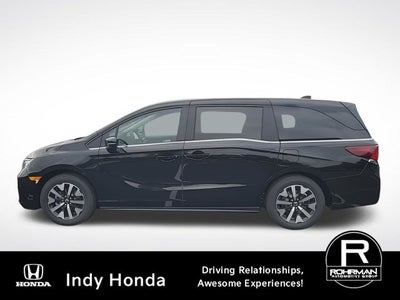 2027 Honda Odyssey EX-L