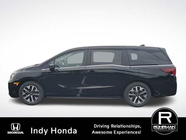 2027 Honda Odyssey EX-L