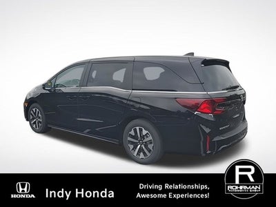 2027 Honda Odyssey EX-L