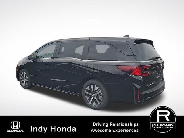 2027 Honda Odyssey EX-L