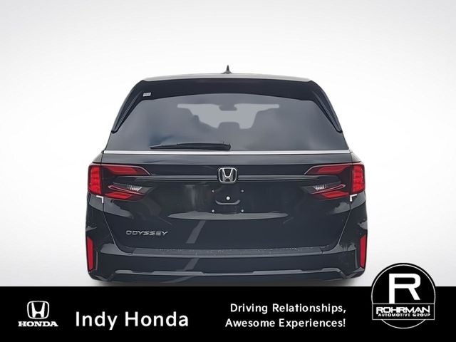 2027 Honda Odyssey EX-L