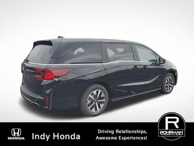 2027 Honda Odyssey EX-L