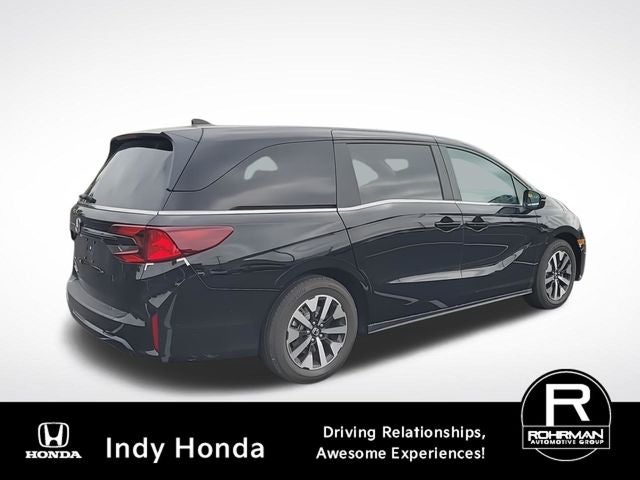 2027 Honda Odyssey EX-L