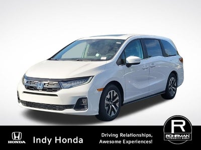 2027 Honda Odyssey EX-L