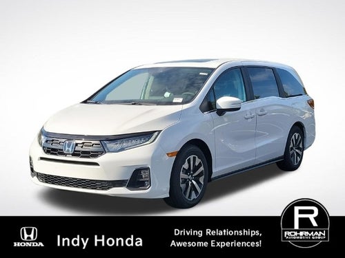 2027 Honda Odyssey EX-L