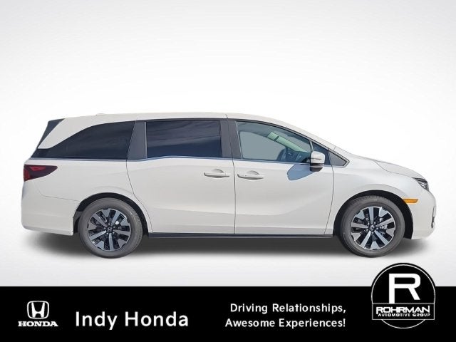 2027 Honda Odyssey EX-L
