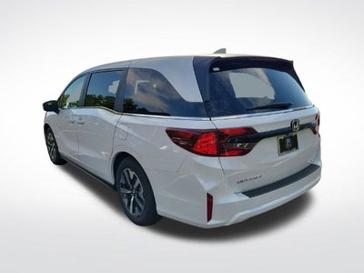 2027 Honda Odyssey EX-L