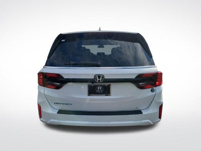2027 Honda Odyssey EX-L
