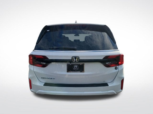 2027 Honda Odyssey EX-L