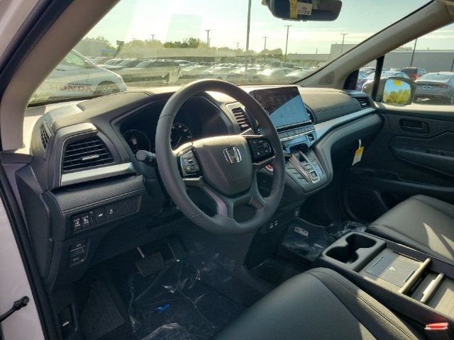 2027 Honda Odyssey EX-L