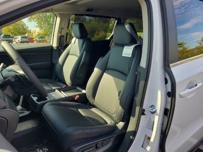 2027 Honda Odyssey EX-L