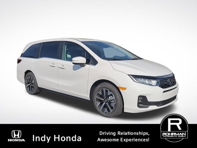 2027 Honda Odyssey EX-L