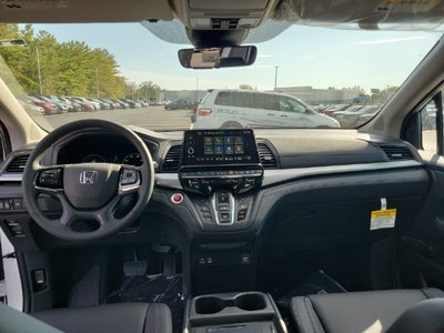 2027 Honda Odyssey EX-L