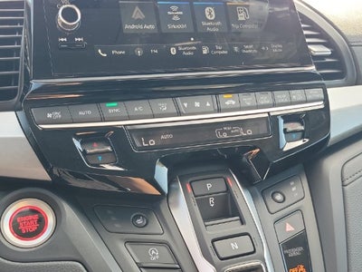 2027 Honda Odyssey EX-L