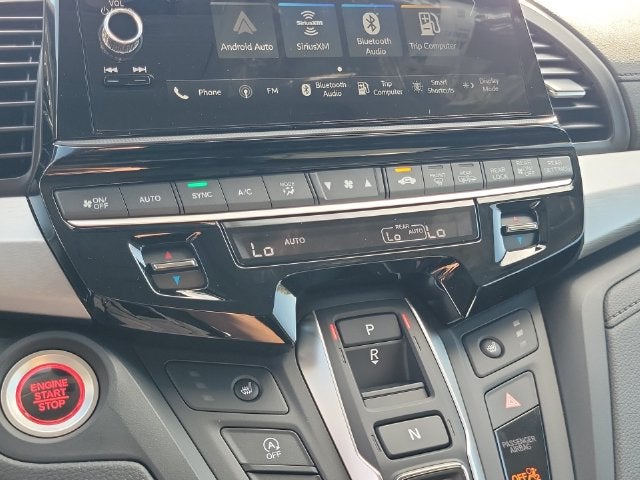 2027 Honda Odyssey EX-L