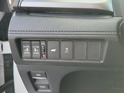 2027 Honda Odyssey EX-L