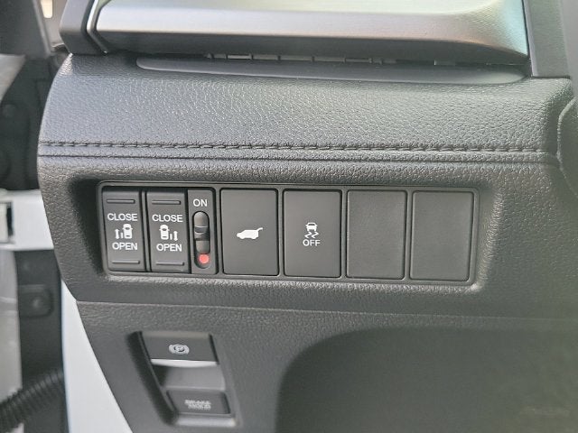 2027 Honda Odyssey EX-L