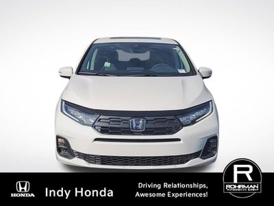 2027 Honda Odyssey EX-L