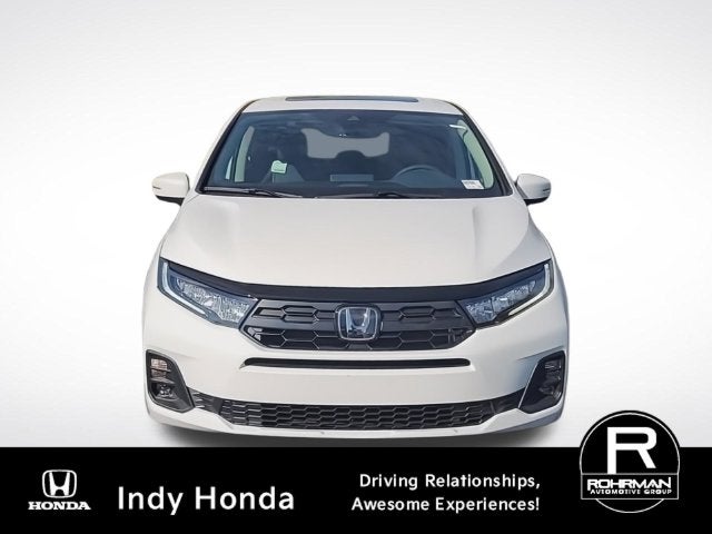 2027 Honda Odyssey EX-L