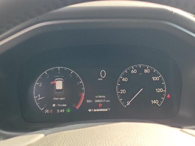 2027 Honda Odyssey EX-L