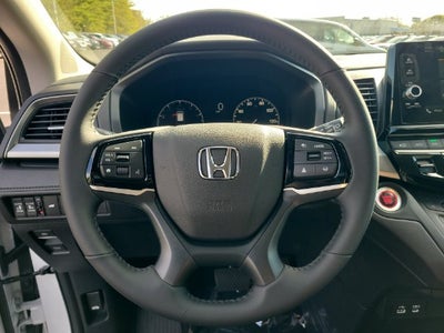 2027 Honda Odyssey EX-L