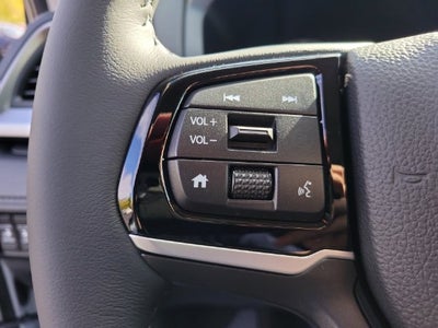 2027 Honda Odyssey EX-L