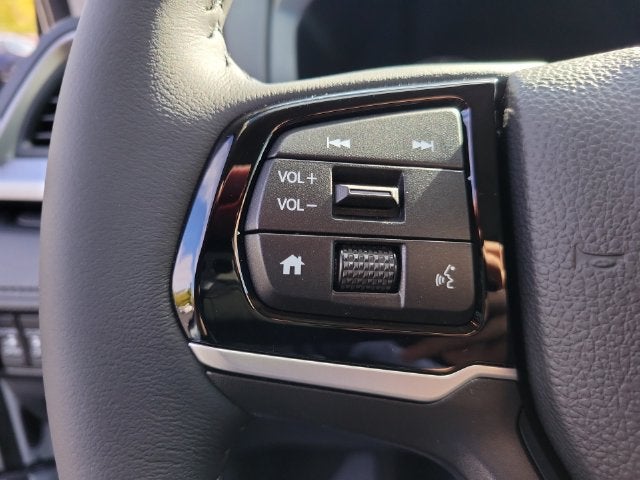 2027 Honda Odyssey EX-L